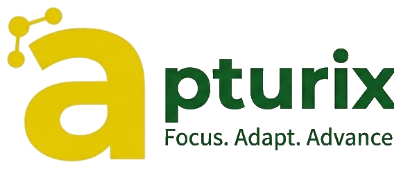 Apturix — Focus. Adapt. Advance.