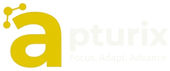 Apturix — Focus. Adapt. Advance.